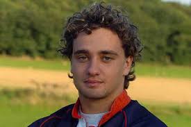 Tom Jarvis jet setting for the Saxons