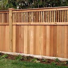 Manufacturers create coordinating poles that are used in conjunction with the decking for building purposes. Cost Of Cedar Fence Calculate 2021 Installation Prices