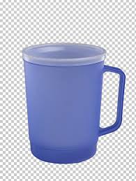 Plastic coffee mug with handle. Mug Plastic Coffee Cup Drinking Straw Thermal Insulation Png Clipart Blue Building Insulation Ceramic Cobalt Blue