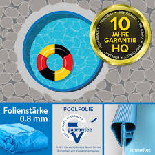 Stahlwand Rundpool In Der Grosse 5 00 X 1 50 M Bestehend Aus Feuerverzinkter Stahlwand 0 7 0 8 Mm Poolfolie 0 8 Mm Mit Ei Pool Styropor Pool Stahlwandpool Rund
