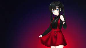 Anime wallpapers hd 4k ultra hd 16:10 3840x2400 sort wallpapers by: Anime Girl 4k Anime Girls Wallpaper 4k 3840x2160 Wallpaper Teahub Io