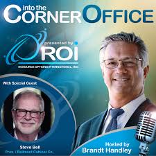 We did not find results for: Steve Bell President Bellmont Cabinet Company Roi Podcast Episode 169 Resource Options International