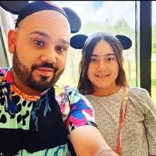 Fundraiser for Ashley Hymson by Jessica Hatfield : Enrique Badillo Memorial  Fund: Empowering Camila