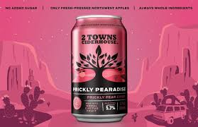 Shop for 2 towns ciderhouse pacific pineapple cider (6 pk / 12 fl oz) at kroger. 2 Towns Ciderhouse To Release Prickly Pearadise Brewbound