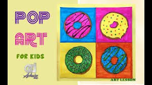 #best cloud storage on the web: Andy Warhol Pop Art For Kids Lesson How To Draw Like Andy Warhol Art Lesson For Kids Youtube