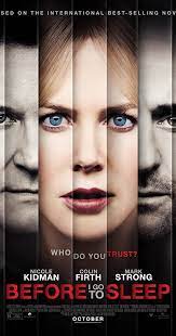 Top ten movies you must see before you die. Before I Go To Sleep 2014 Imdb