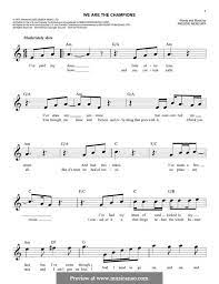 We Are The Champions Queen By Freddie Mercury We Are The Champions Freddie Mercury Champion