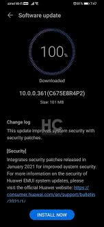 Maybe you would like to learn more about one of these? Huawei Y9 Prime 2019 Getting January 2021 Update Users Continues To Ask For The Next Major Upgrade Hc Newsroom