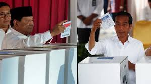 Untuk makluman anda, suruhanjaya pilihan raya (spr). Pilihan Raya Umum Indonesia Jokowi Selesa Dahului Prabowo Dalam Kiraan Awal Tidak Rasmi Peninjau Berita Mediacorp