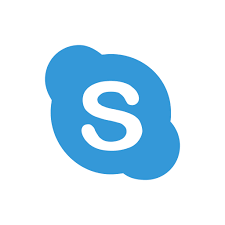 Free to use telecommunication program for audio and video calls. Skype Icon Free Download On Iconfinder
