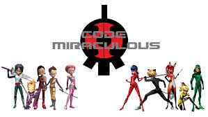 Browse and download hd miraculous ladybug png images with transparent background for free. Code Miraculous Crossover Between Miraculous Ladybug And Code Lyoko Picture And Logo By Me Miraculousladybug