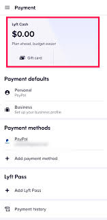 Uber does not because that don't want unknown and untraceable people on there app, for safety reasons. Can You Pay Cash With Lyft