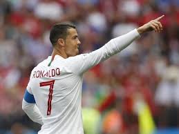 Dabei ist der gastgeber der klare favorit für. Das Erste Das 50 Und Das Rekordtor Christiano Ronaldo Sport Ludwigsburger Kreiszeitung