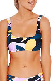 Women S Seafolly Dd Cup Underwire Bikini Top Size 10 Us 14 Au Blue Ddswimwear Underwire Bikini Bikini Tops Dd Swimwear