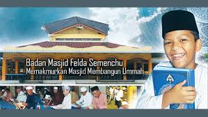 Agendanya untuk mengelakkan mengantuk memnadu seorang diri ke semenchu. Masjid Felda Semenchu Home Facebook