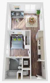 Dishwasher, toaster and refrigerator are also offered. Pin By Trisha Mcvey On Interior And Exterior Small Apartment Plans Studio Apartment Floor Plans Small Apartment Floor Plans