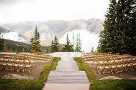 I Wouldn T Mind Getting Married Here Fall Mountain Wedding Colorado Wedding Venues Mountain Wedding Venues
