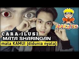 Himawari uzumaki (うずまきヒマワリ, uzumaki himawari) adalah penduduk desa konohagakure, juga sebagai anggota klan uzumaki, dan kerabat klan hyūga. Cara Merasakan Mata Sharingan Atau Kamui Ilusi Naruto Youtube
