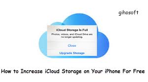 Tap delete from my iphone to get rid of it. How To Free Up Increase Icloud Storage For Free