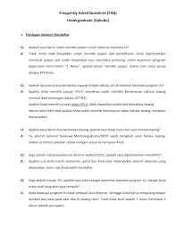 Https Www Id Emb Japan Go Jp Sch Gakubu2020 Faq Pdf
