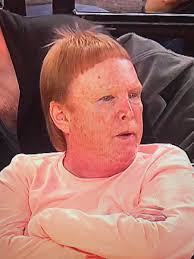 Mark Davis the owner of the Oakland ...