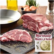Cote De Porc Maitre D Hotel Boucherie En Ligne 344004
