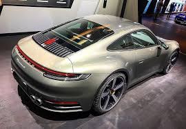 992 In Aventurine Green Porsche Gt2 Rs Porsche 911 Traumauto
