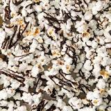 Chocolate Drizzle Popcorn (Easy Recipe!) - Meaningful Eats