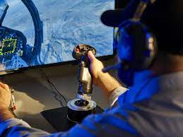 Fs thrustmaster f 16 flcs tqs ch pedals ch flightstick. Thrustmaster Flight Stick Add On F A 18c Hornet Revealed