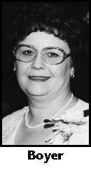 Janelle Boyer Obituary (2006)