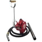 Rotary Piston Drum Pumps, Siphon Barrel Lever Action