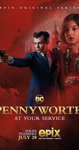 город на холме City On A Hill смотреть онлайн Pennyworth Tv Series 2019 With Hainsley Lloyd Bennett Ben Aldridge Dorothy Atkinson Jack Bannon The Story Of A Jack Bannon Tv Series Dc Comics Tv Shows