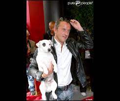 Enfin, preuve que christophe dechavanne et adeck étaient inséparables, en plus. Christophe Dechavanne Et Son Chien Adeck Purepeople
