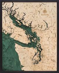 8 Best Lake Art Images In 2018 Wooden Map Cartography