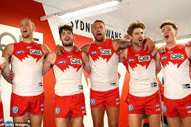 All articles are of his own opinion. Freedomroo Sydney Swans Changes Two Words In Their Club Song To Be More Gender Inclusive Australiannewsreview