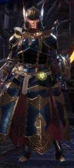 Once you've made it through the . How To Unlock And Get The Damascus Alpha Layered Armor Monster Hunter World Mhw Game8
