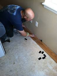 Ply wood before installing the pergo. Bedroom How To Pergo Laminate Flooring Courtney S Craftin Cookin