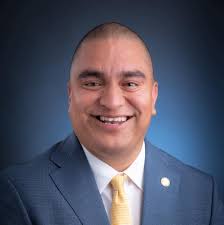 Vista USD Trustee Cipriano Vargas