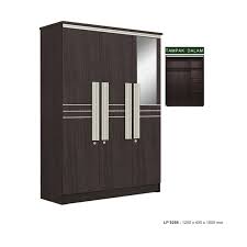 Harga lemari ini adalah rp 8.750.000. Daftar Harga Lemari Baju 3 Pintu Kaca Graver Terbaru Oktober 2020 Terupdate Blibli Com