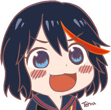 Download and use 40,000+ anime stock photos for free. Download Ryuko By Tasselcat Anime Profile Pictures For Steam Png Image With No Background Pngkey Com