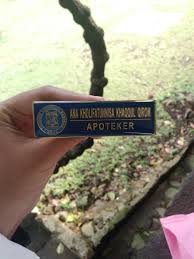 Pulvdtd no xc s3dd1 pc 4. Profesi Apoteker Itb Wonderful Life