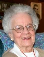 June Lineback Obituary (2012)