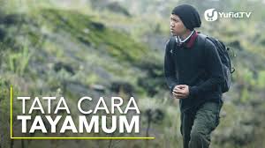 We did not find results for: Panduan Ibadah Tata Cara Tayamum Youtube