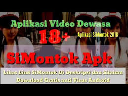 Aplikasi si montok terbaru 2020 tanpa iklan. Ada Pulsa Gratis 100rb Lihat Deskripsi Apk Aplikasi Simontok 2019 Gratis Tanpa Iklan