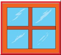 Pertama bagi terlebih dahulu bangun ruang pada gambar di atas menjadi 2 bangunan seperti pada gambar di bawah ini. Soal Jawaban Pas Kelas 1 Tema 4 Semester Gasal Kurikulum 2013 Tahun 2020 2021 Sinau Thewe Com