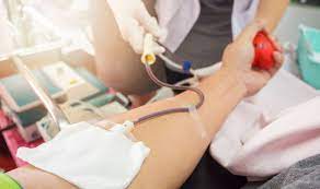 Blutabnahme Wo Und Wie Wird Blut Abgenommen Netdoktor At
