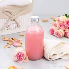 For body wash, the combination of citrus and eucalyptus oils is our favorite way to start the day. Diy Rose Body Wash Without Castile Soap Gentle Ph Balanced