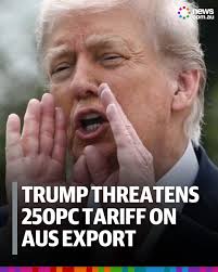 Donald Trump has upped his threat to slap tariffs