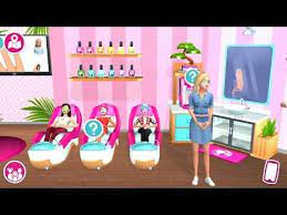 Barbie Dreamhouse Adventures Barbie Nail Art Game Untuk Anak Fun Kids Game Kids Fin Tv Youtube Fun Games For Kids Nail Art Games Games For Kids