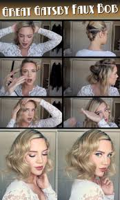 Well, while the internet is flooded with hundreds and here are our most sought after and trending feminine and girly hairstyle looks for long hair to end with a bang. 48 Great Gatsby Hairstyles Ideas Great Gatsby Hairstyles Gatsby Hair Hair Styles